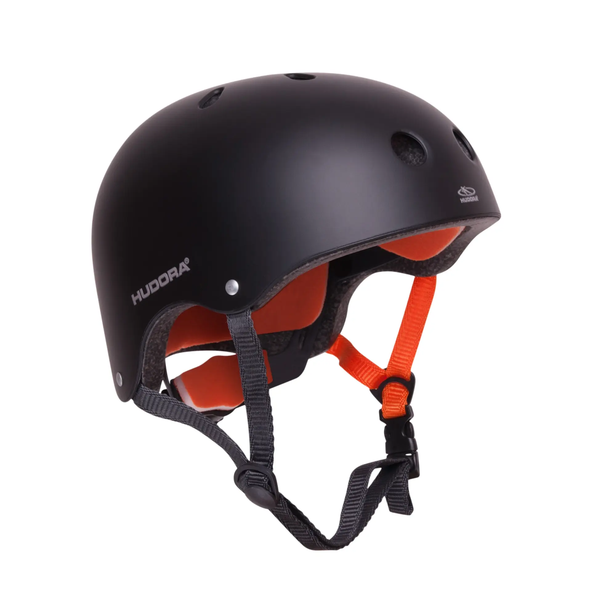 Cover: 4005998835029 | HUDORA 84104 - Skaterhelm, Skateboard-Helm, Scooter-Helm,...