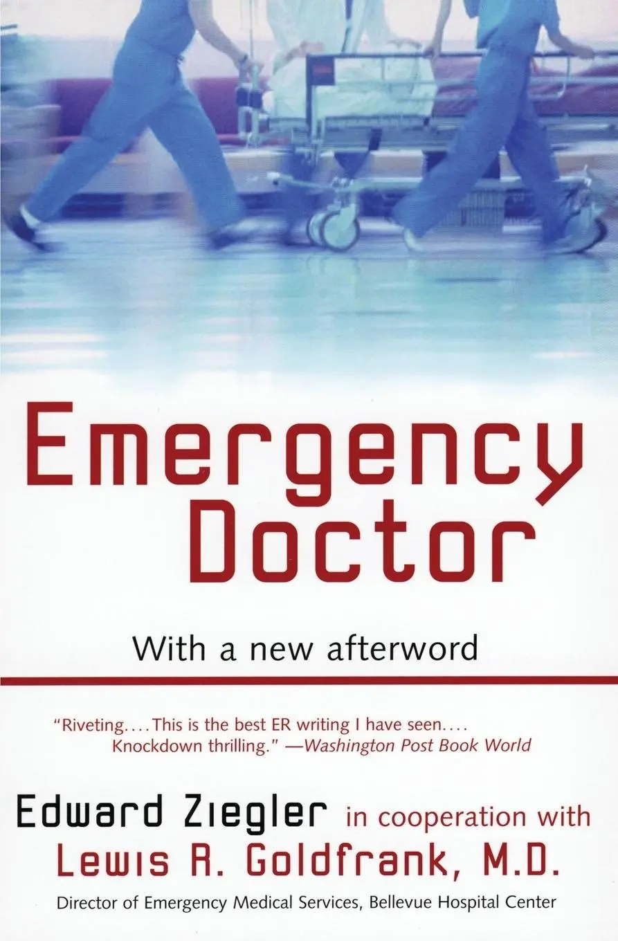 Cover: 9780060595029 | Emergency Doctor | Edward Ziegler | Taschenbuch | Englisch | 2004