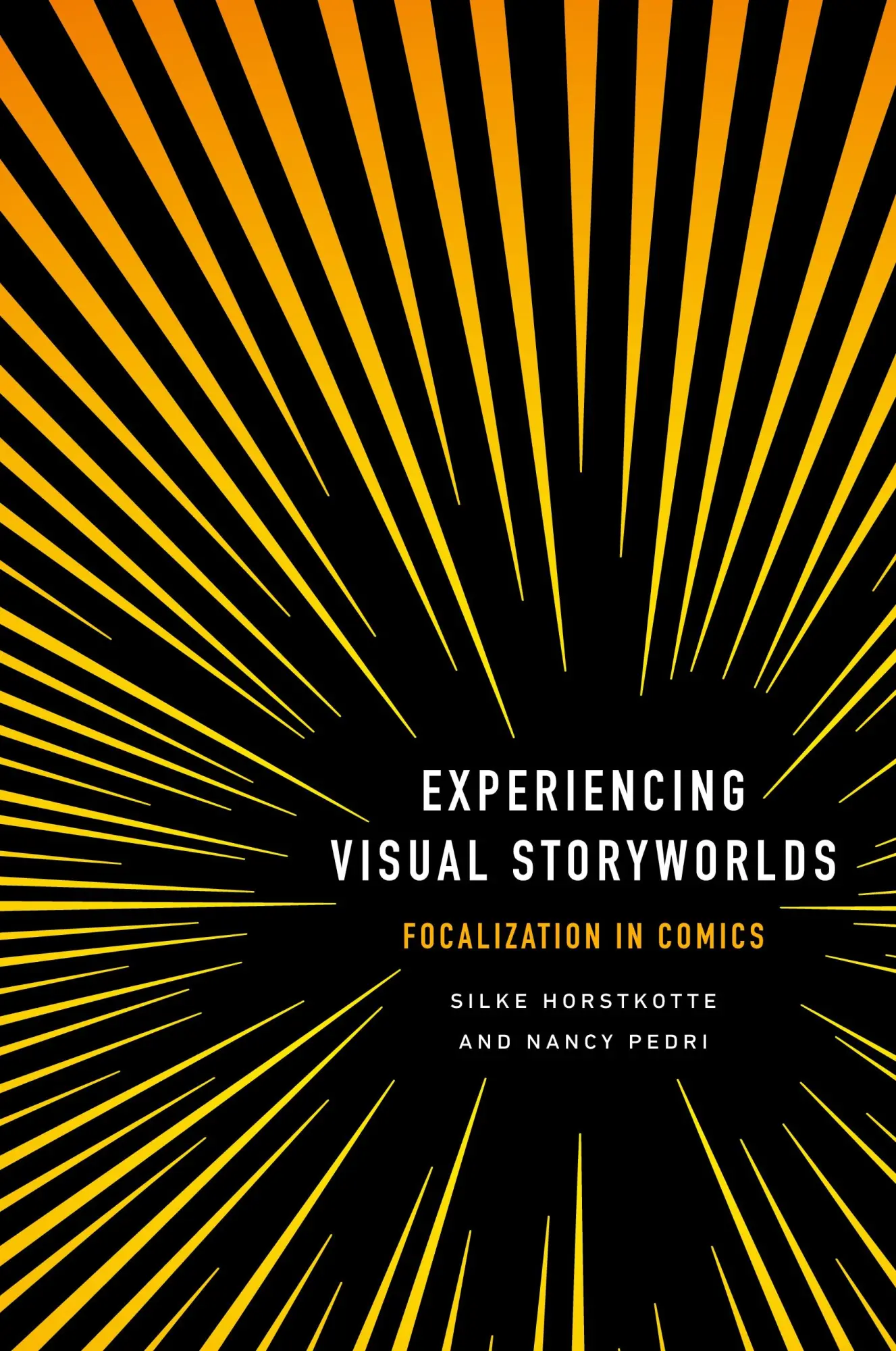 Cover: 9780814215029 | Experiencing Visual Storyworlds | Focalization in Comics | Horstkotte