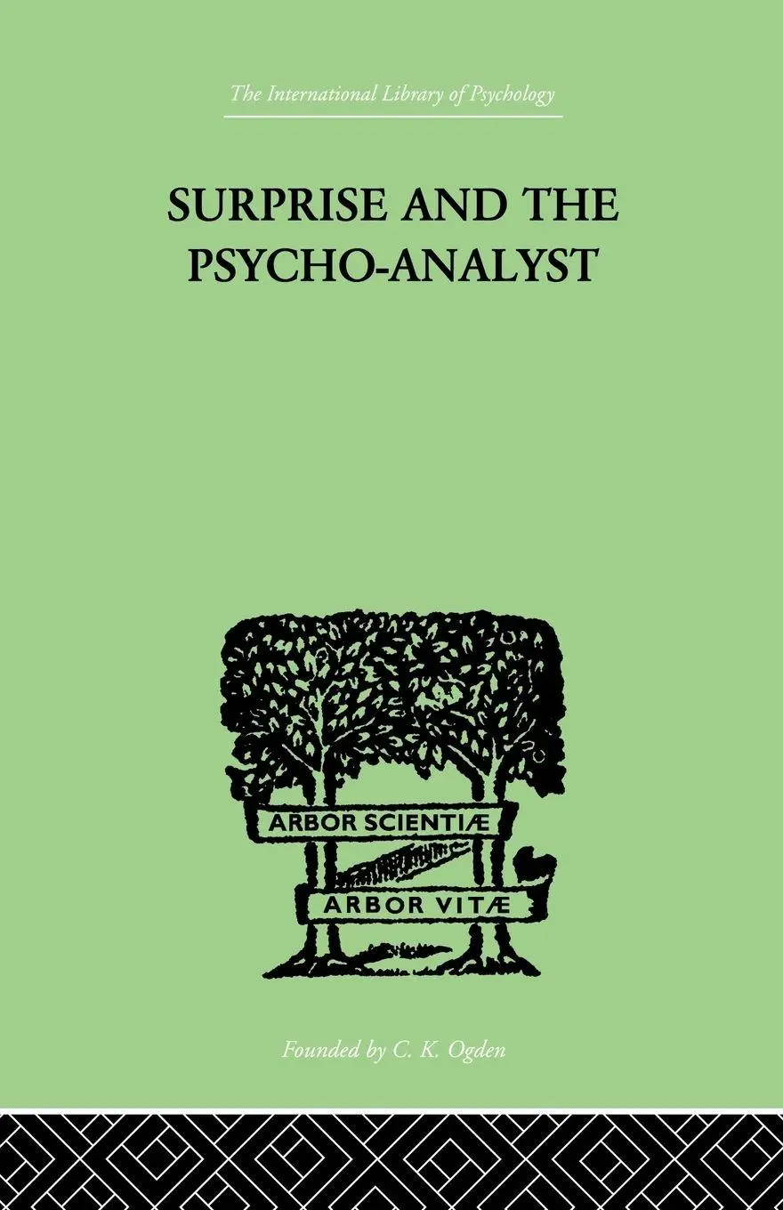 Cover: 9781138875029 | Surprise And The Psycho-Analyst | Theodor Reik | Taschenbuch | 2014