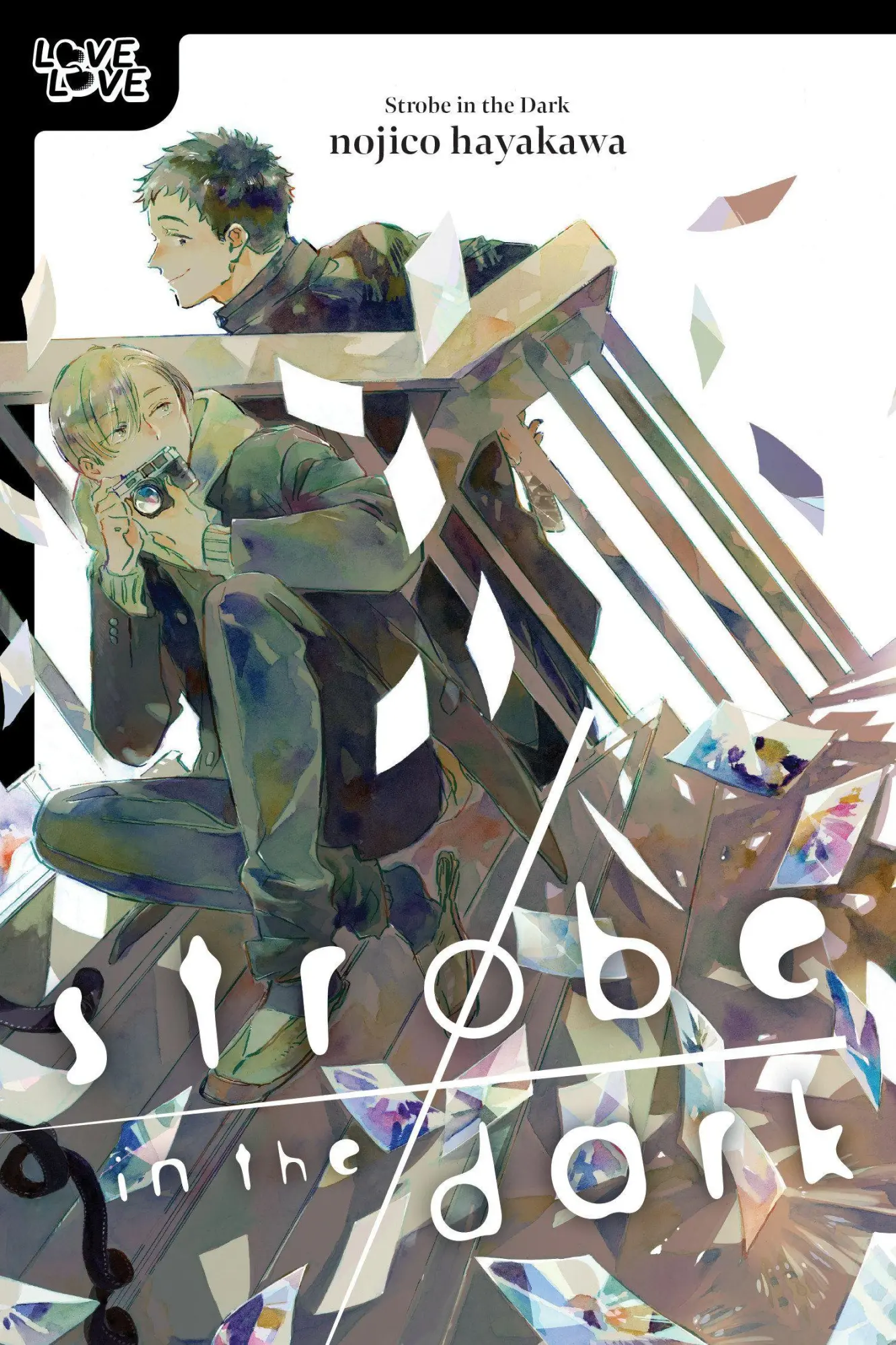 Cover: 9781427885029 | Strobe in the Dark | Nojico Hayakawa | Taschenbuch | Englisch | 2026
