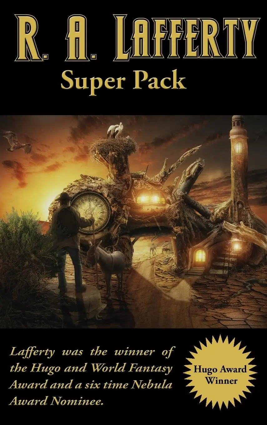Cover: 9781515445029 | R. A. Lafferty Super Pack | R. A. Lafferty | Buch | Englisch | 2020