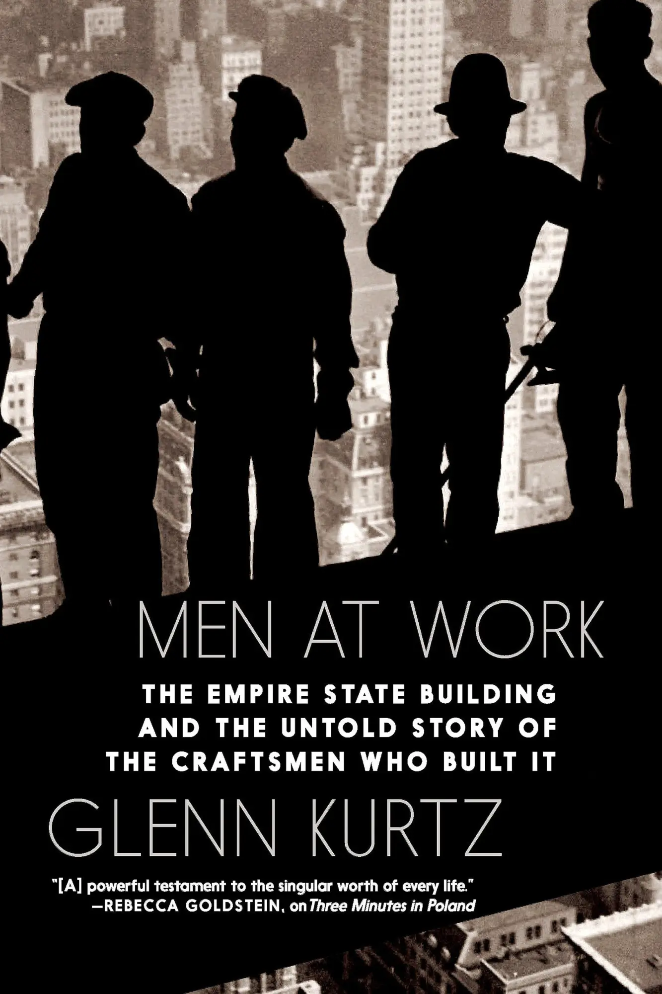 Cover: 9781644215029 | Men at Work | Glenn Kurtz | Buch | Einband - fest (Hardcover) | 2025