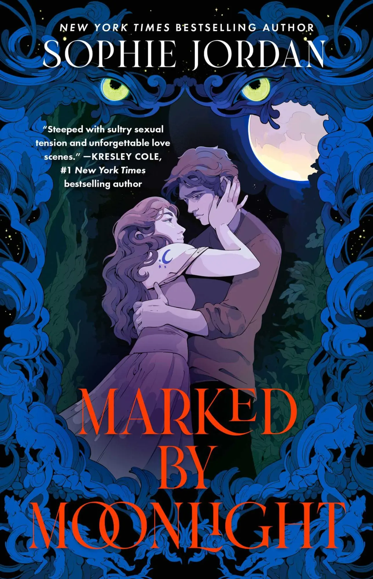 Cover: 9781668075029 | Marked by Moonlight | Sophie Jordan | Taschenbuch | Englisch | 2025