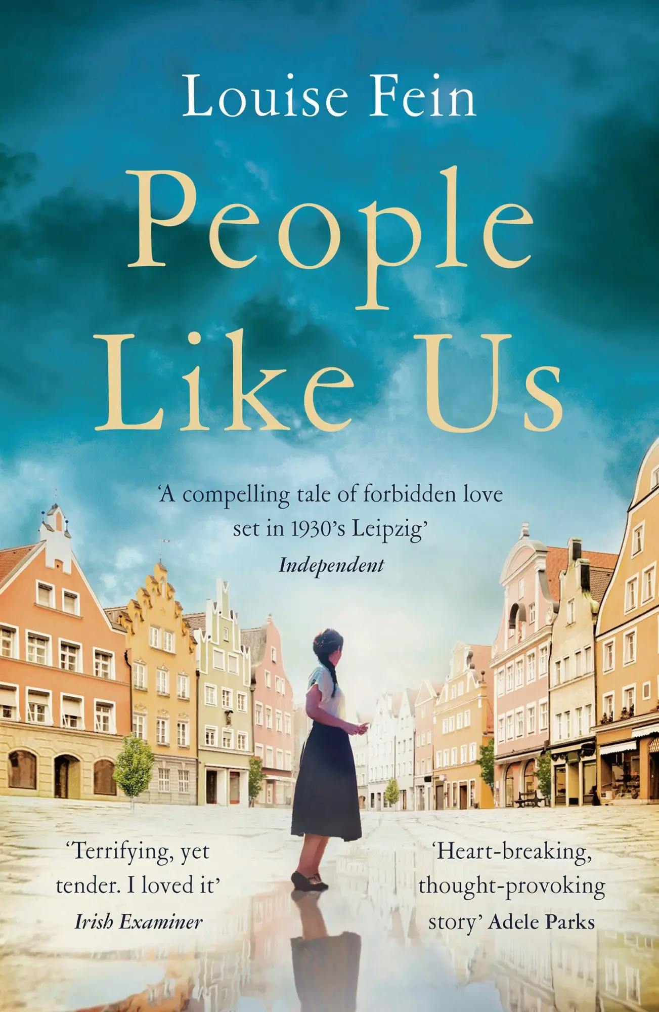 Cover: 9781789545029 | People Like Us | Louise Fein | Taschenbuch | 528 S. | Englisch | 2021