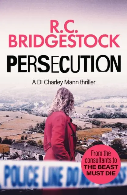 Cover: 9781800325029 | Persecution | An absolutely gripping crime thriller | Bridgestock