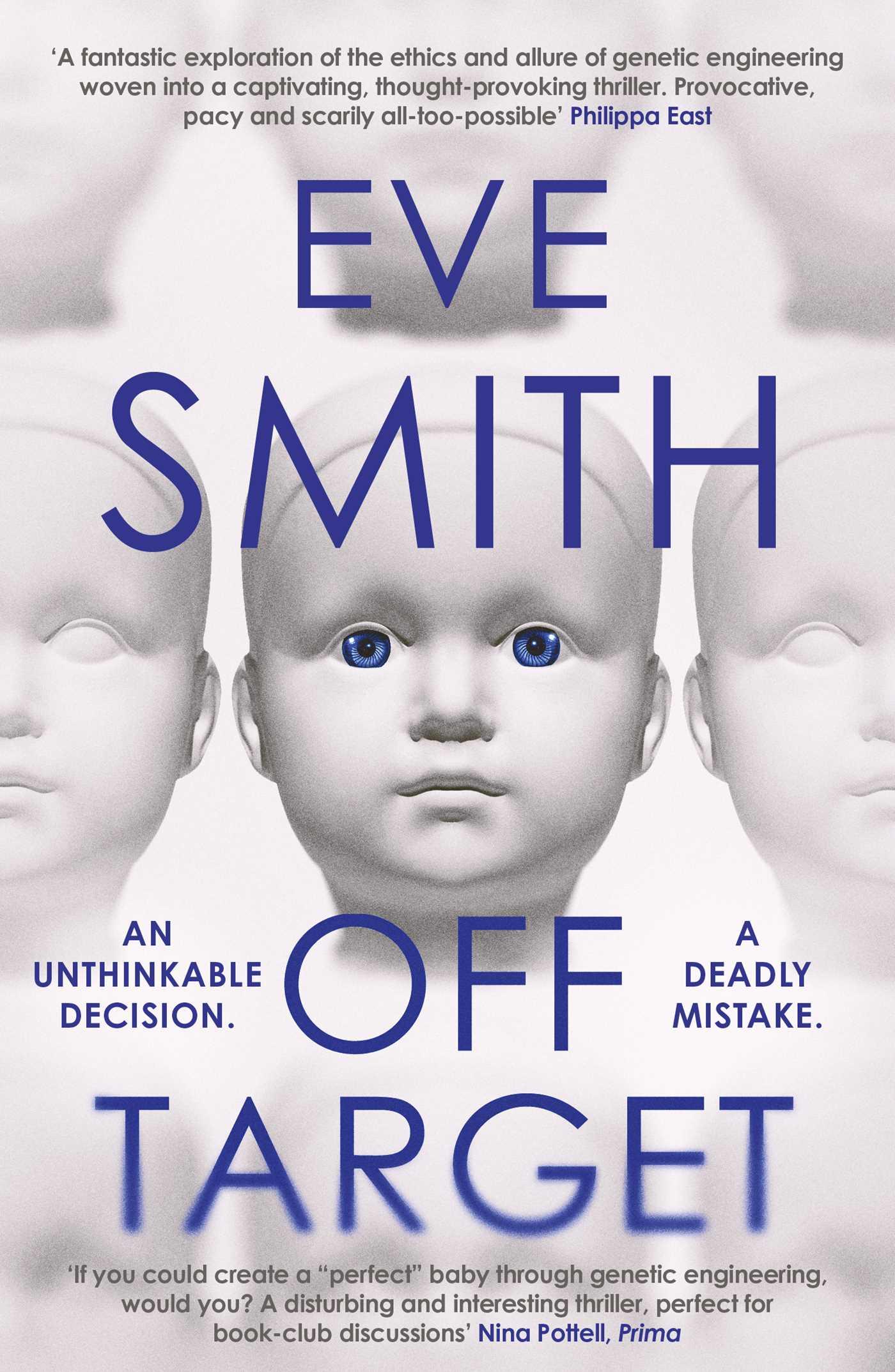 Cover: 9781914585029 | Off Target | Eve Smith | Taschenbuch | Kartoniert / Broschiert | 2022
