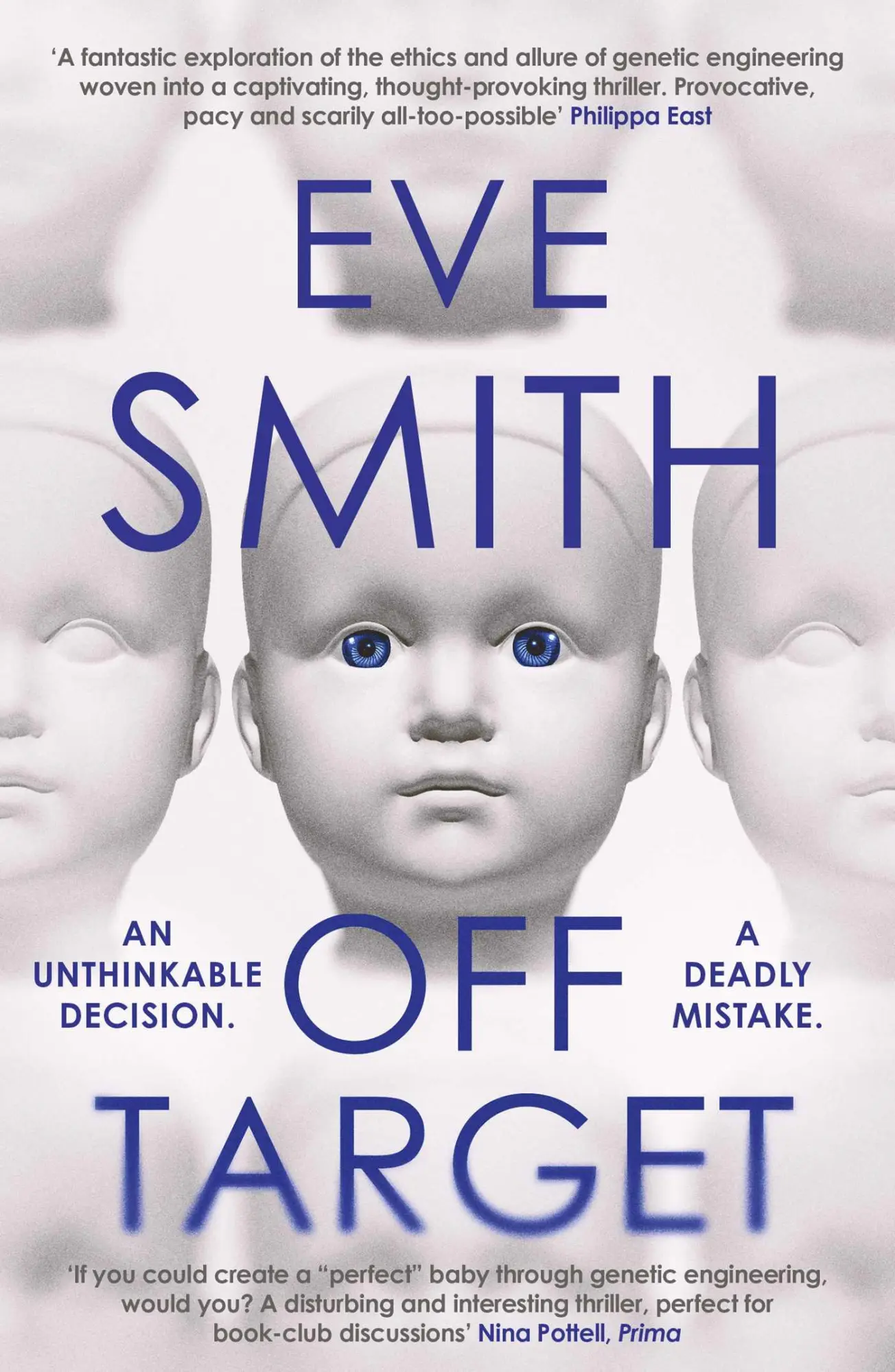 Cover: 9781914585029 | Off Target | Eve Smith | Taschenbuch | Kartoniert / Broschiert | 2022