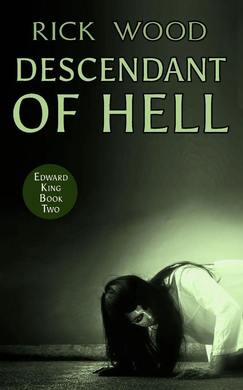 Cover: 9781916705029 | Descendant of Hell | Rick Wood | Taschenbuch | The Edward King Series