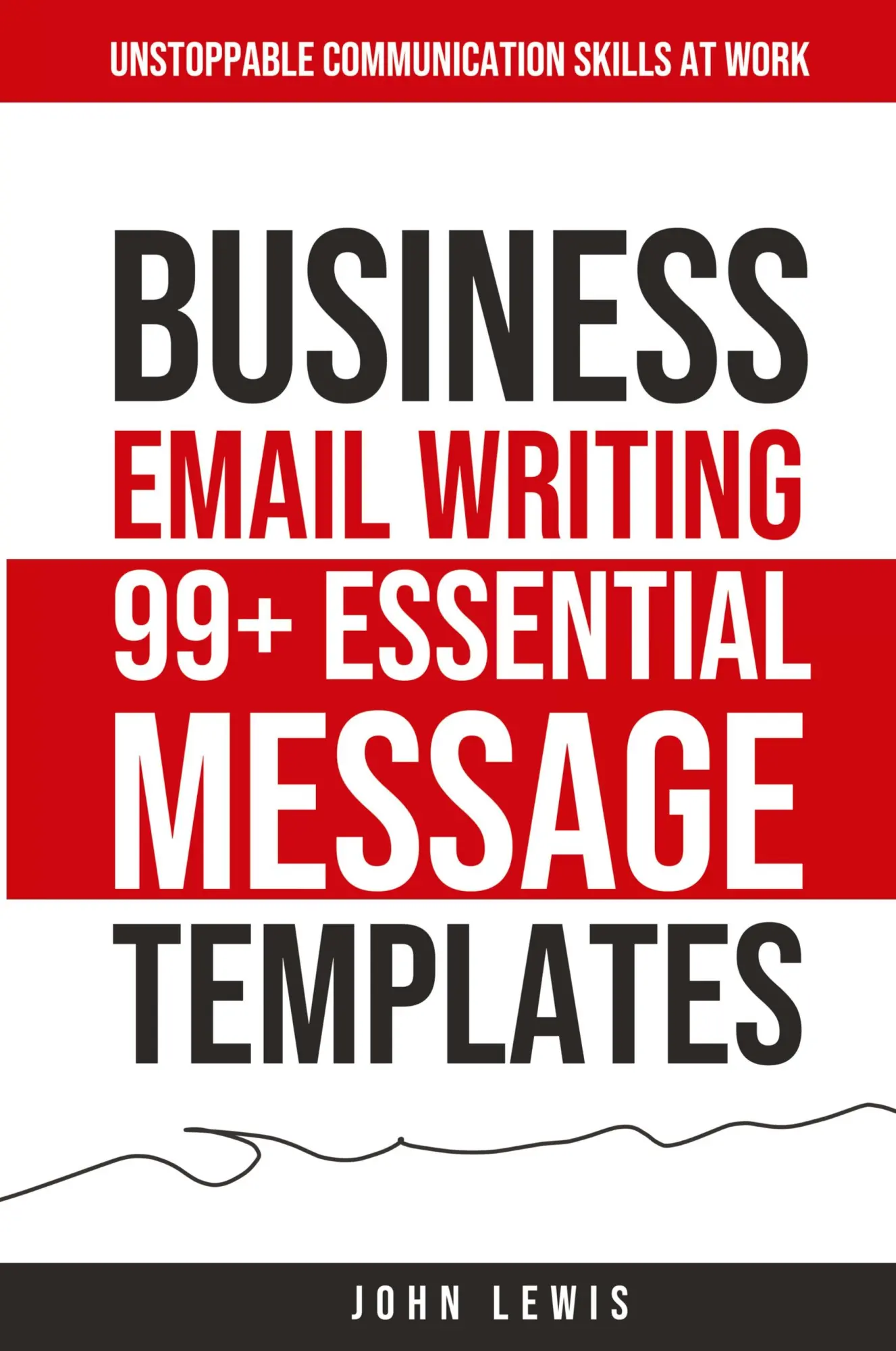 Cover: 9781962625029 | Business Email Writing | John Lewis | Taschenbuch | Englisch | 2023