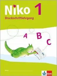 Cover: 9783123105029 | Niko. Druckschriftlehrgang 1. Schuljahr | Taschenbuch | Niko | 64 S.