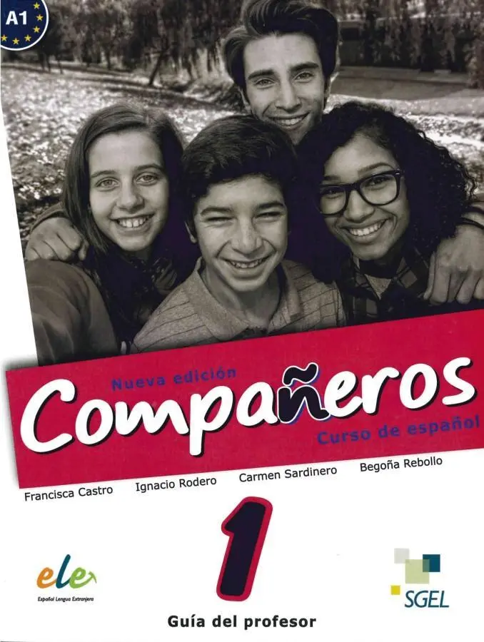 Cover: 9783192345029 | Compañeros 1 - Nueva edición | Castro | Taschenbuch | 212 S. | 2017