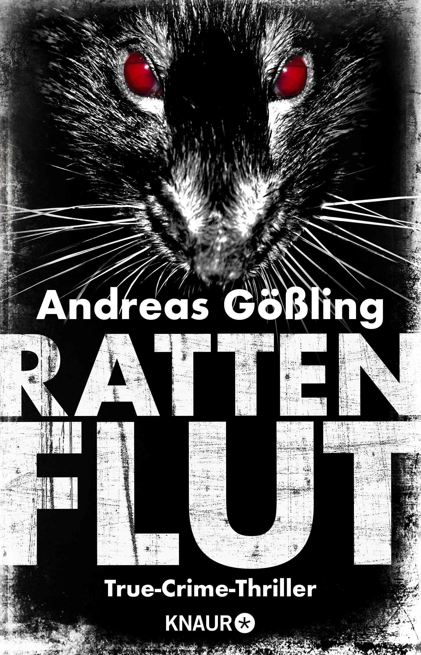 Cover: 9783426525029 | Rattenflut | True-Crime-Thriller | Andreas Gößling | Taschenbuch