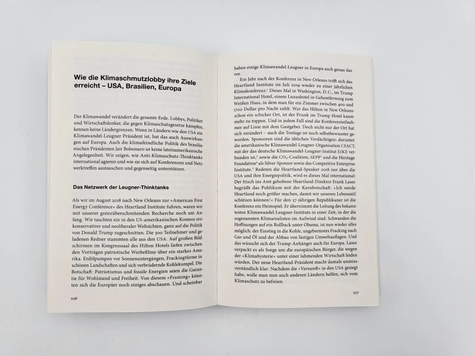 Bild: 9783492315029 | Die Klimaschmutzlobby | Susanne Götze (u. a.) | Taschenbuch | 320 S.