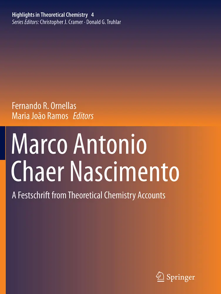 Cover: 9783662525029 | Marco Antonio Chaer Nascimento | Fernando R. Ornellas (u. a.) | Buch