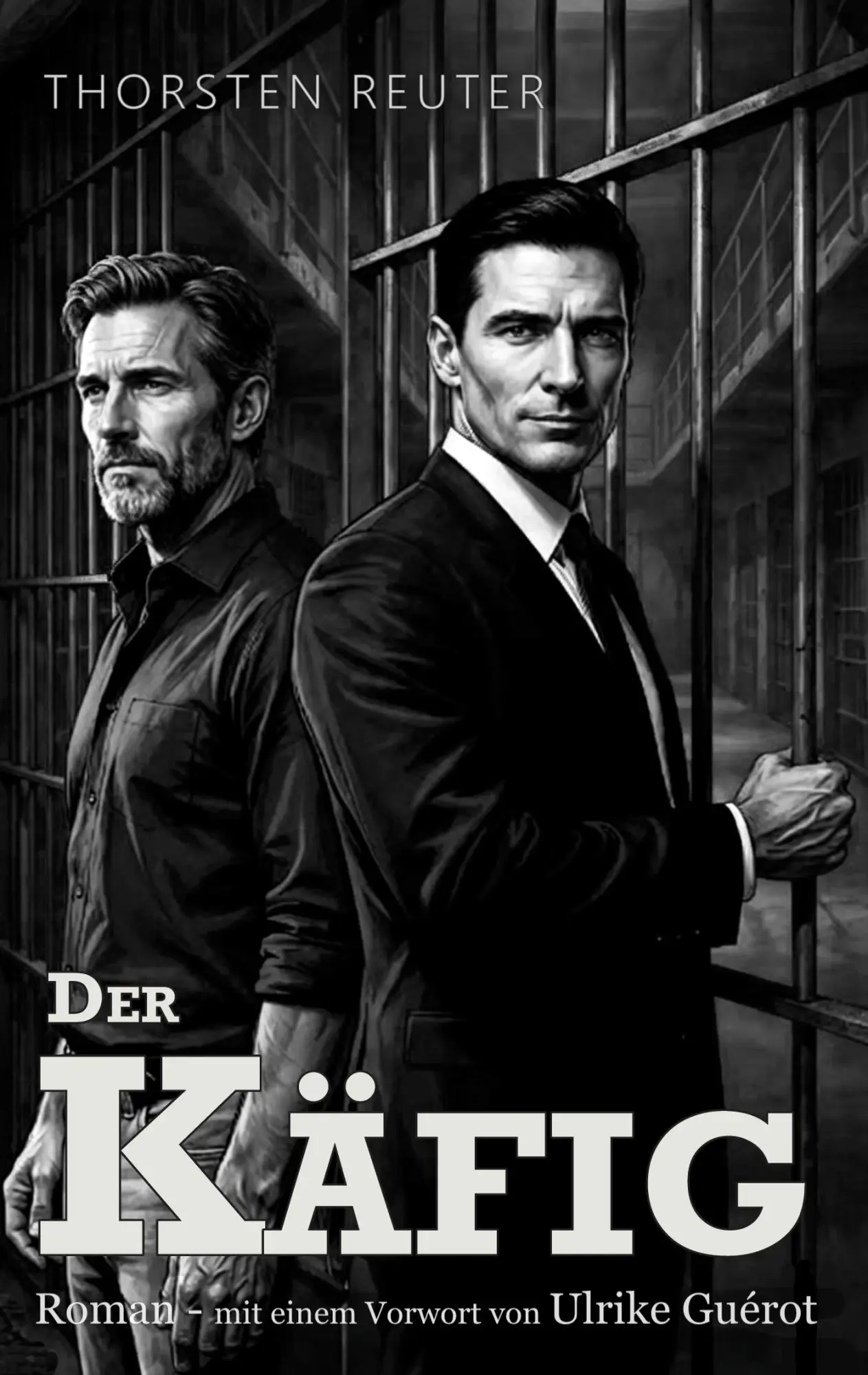 Cover: 9783819275029 | Der Käfig | Thorsten Reuter | Taschenbuch | 216 S. | Deutsch | 2026