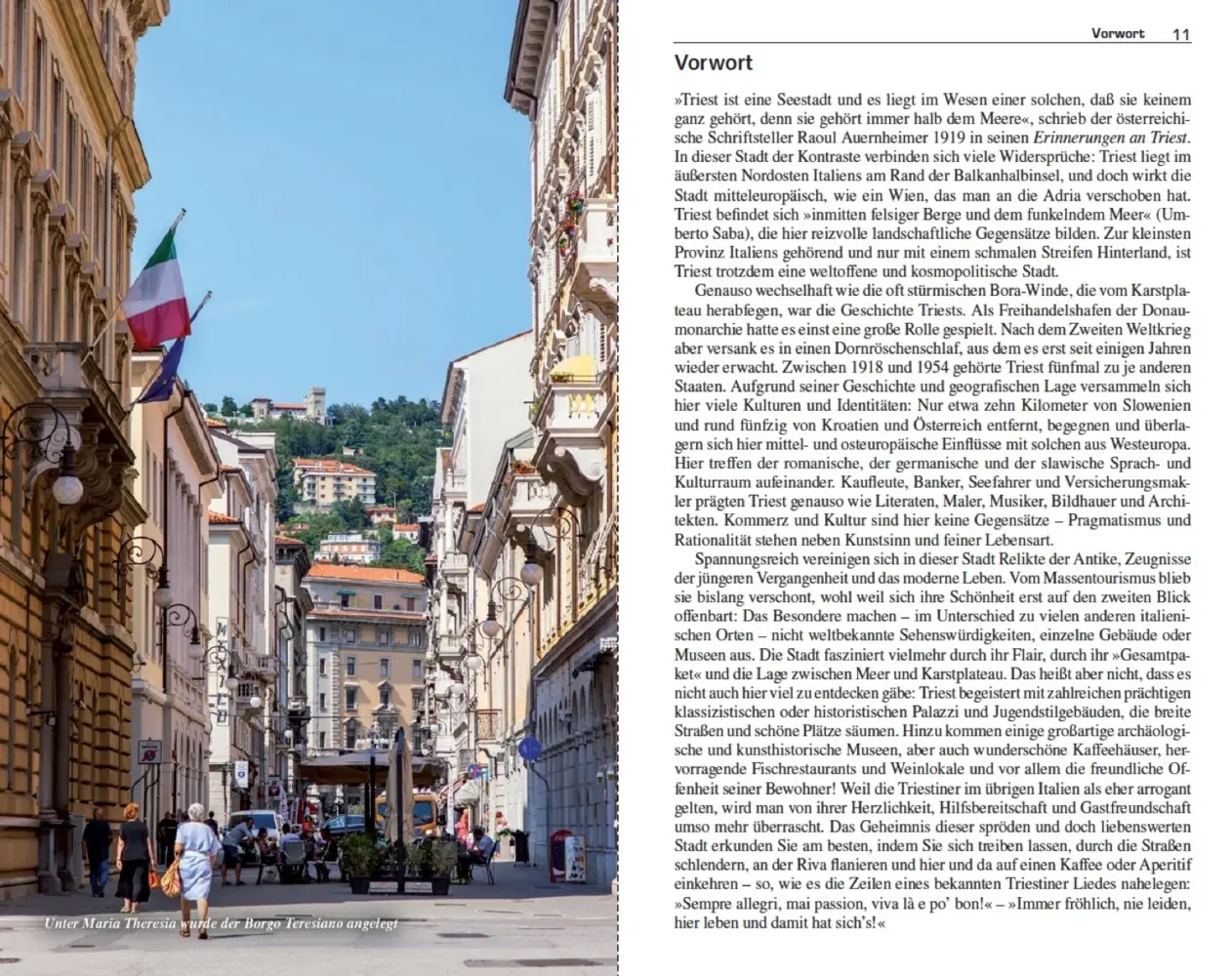 Bild: 9783897945029 | TRESCHER Reiseführer Triest | Matthias Jacob | Taschenbuch | Deutsch