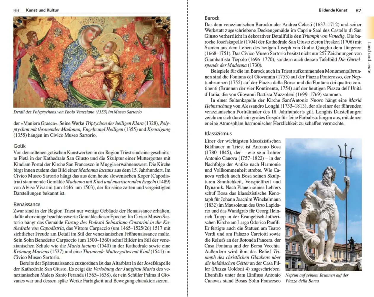 Bild: 9783897945029 | TRESCHER Reiseführer Triest | Matthias Jacob | Taschenbuch | Deutsch
