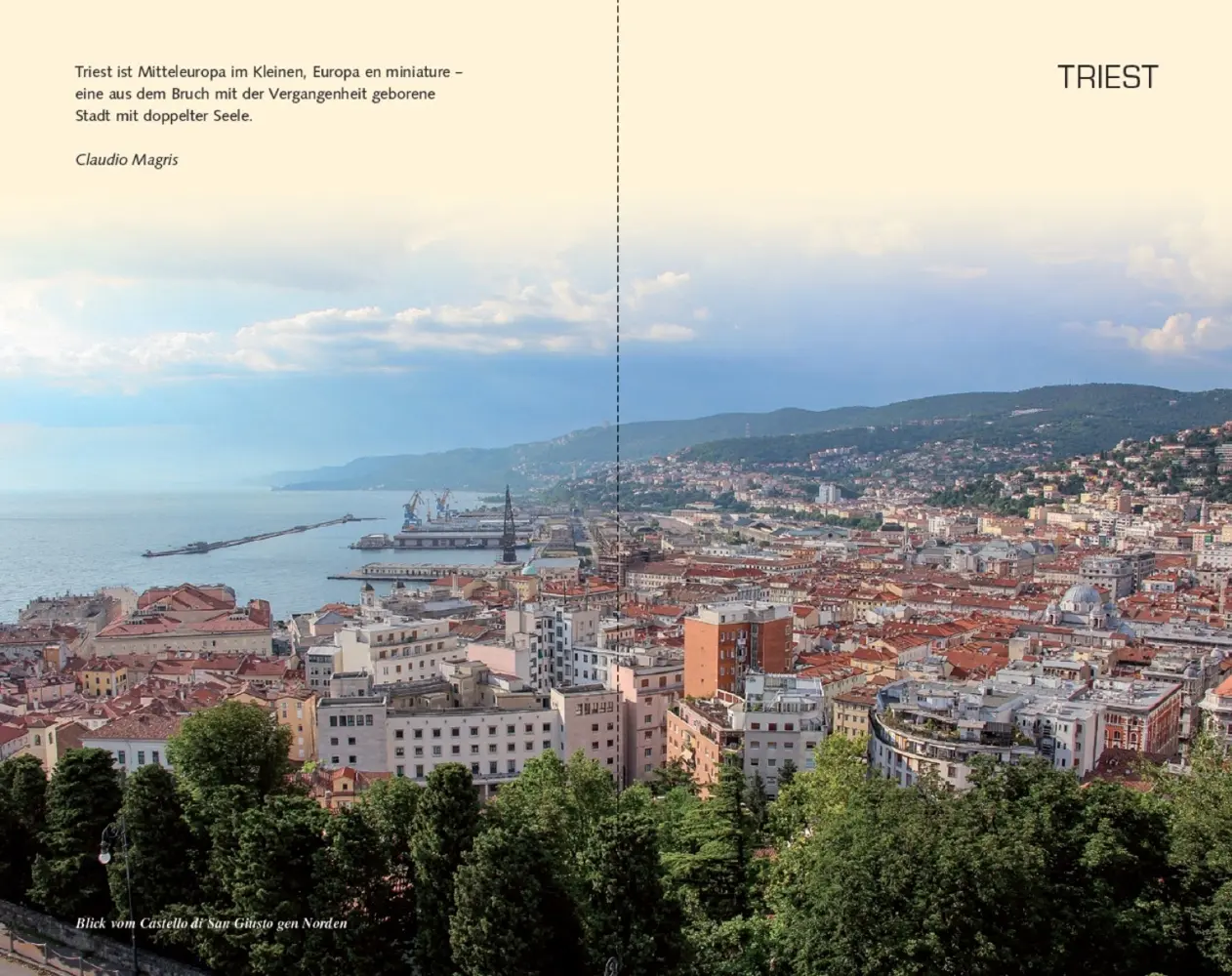 Bild: 9783897945029 | TRESCHER Reiseführer Triest | Matthias Jacob | Taschenbuch | Deutsch