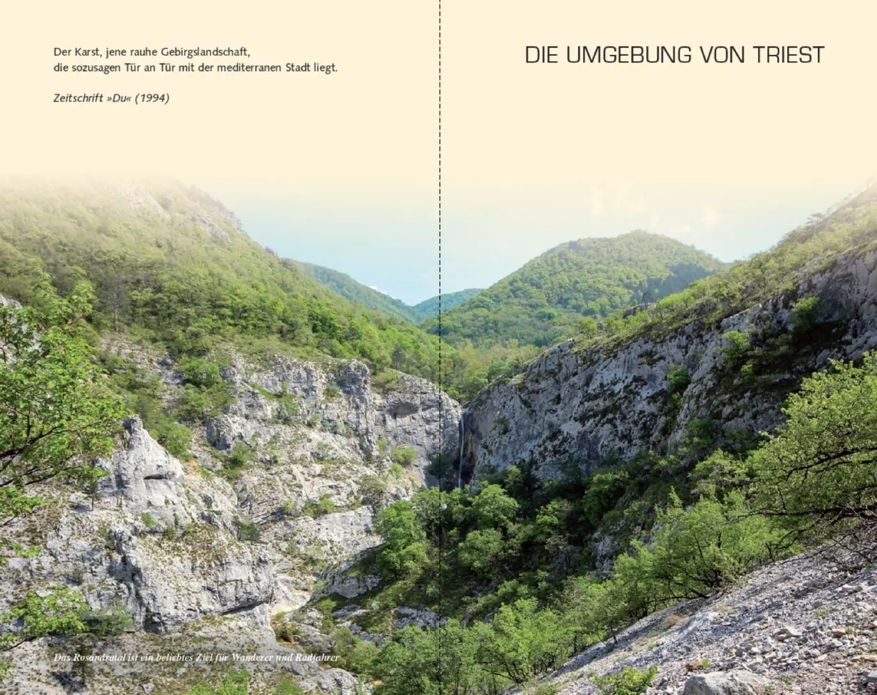 Bild: 9783897945029 | TRESCHER Reiseführer Triest | Matthias Jacob | Taschenbuch | Deutsch