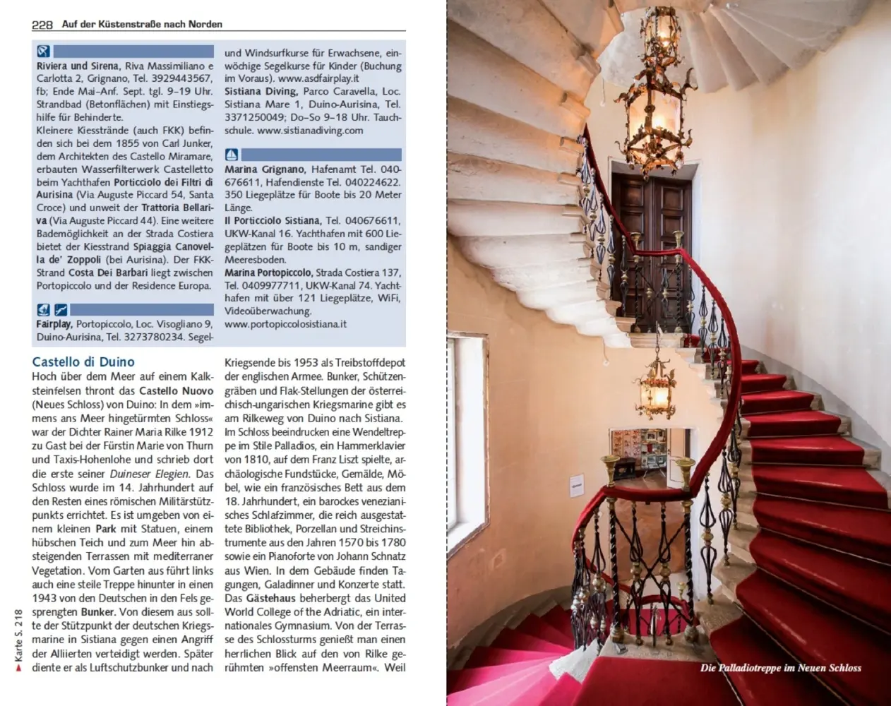 Bild: 9783897945029 | TRESCHER Reiseführer Triest | Matthias Jacob | Taschenbuch | Deutsch