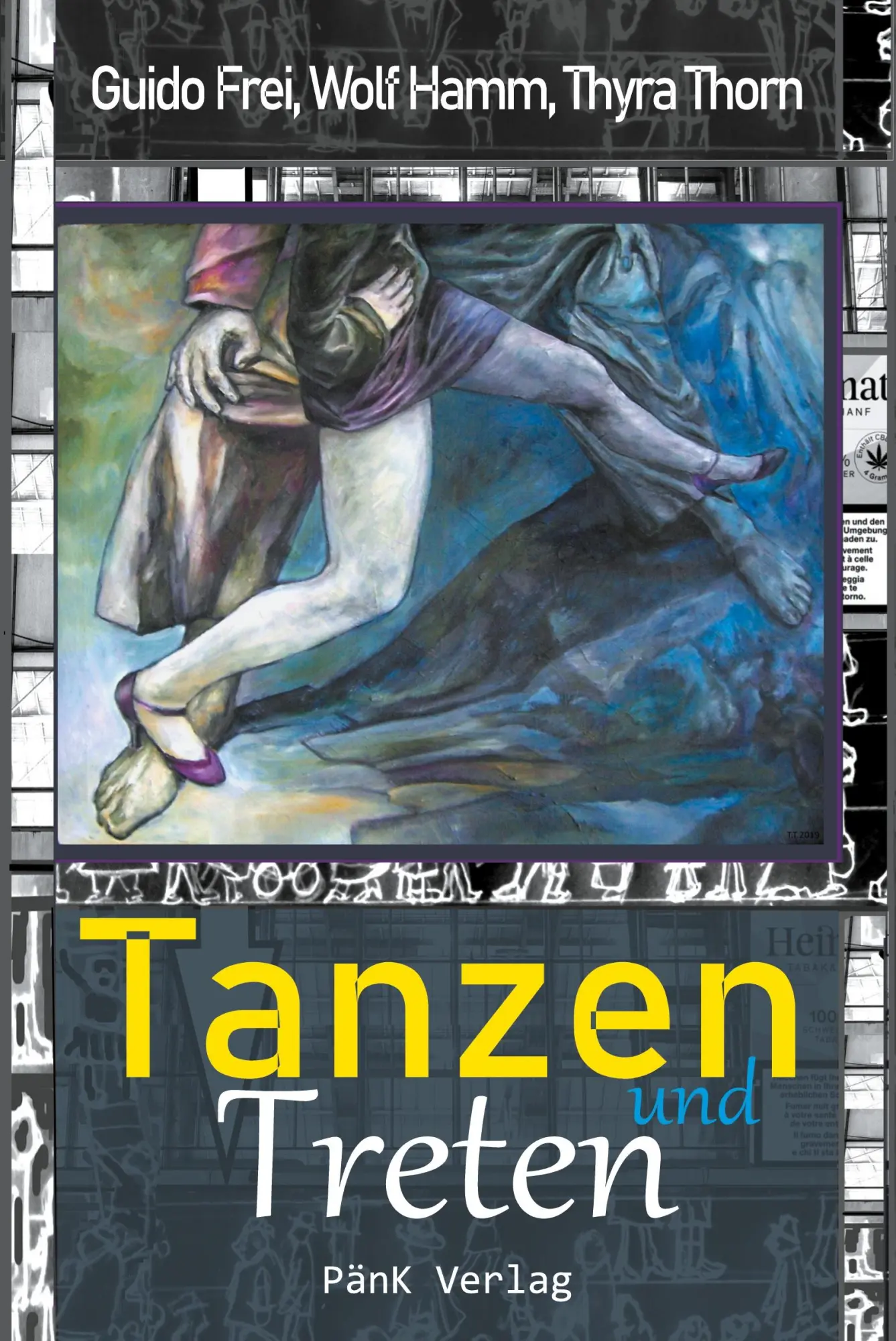 Cover: 9783949035029 | Tanzen und Treten | Guido Frei (u. a.) | Taschenbuch | 214 S. | 2020
