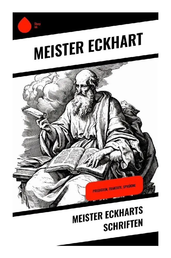 Cover: 9788028355029 | Meister Eckharts Schriften | Predigten, Traktate, Sprüche | Eckhart