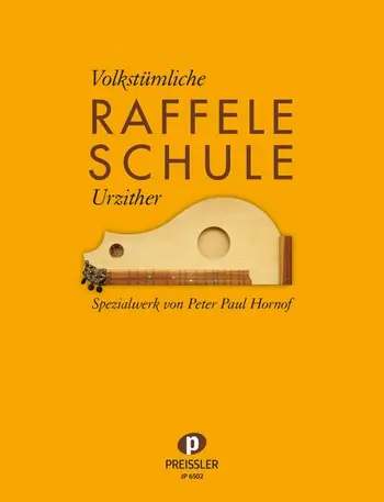 Volkstümliche Schule für Raffele (Urzither) Neuausgabe