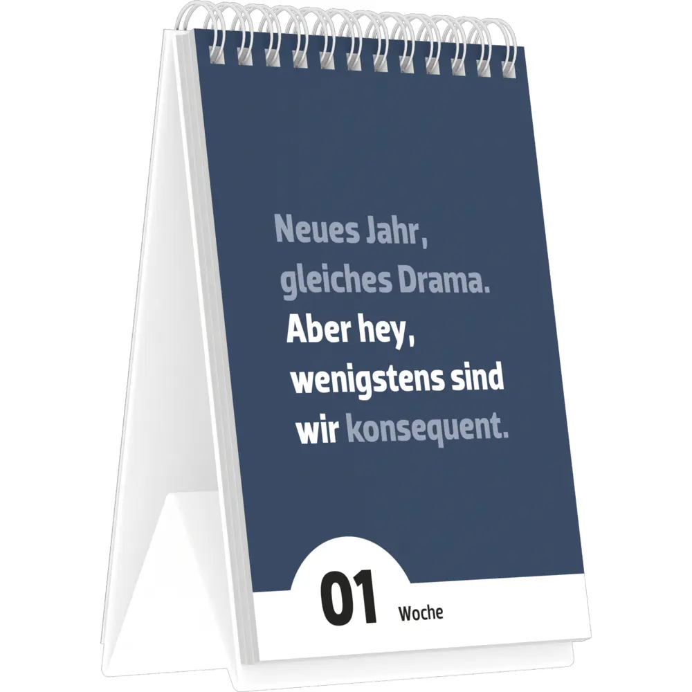 Bild: 4069095005129 | Ein Jahr lang Stillstand - nichts Neues Woche für Woche -...