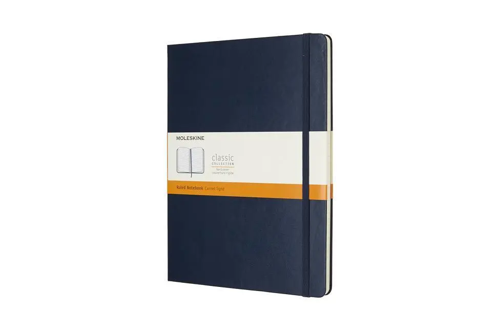 Cover: 8055002855129 | Notizbuch Saphir | Moleskine | Buch | 240 S. | Deutsch | 2017