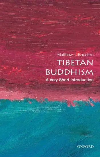 Cover: 9780199735129 | Tibetan Buddhism | A Very Short Introduction | Matthew T Kapstein
