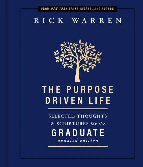 Cover: 9780310365129 | The Purpose Driven Life Selected Thoughts and Scriptures for the...
