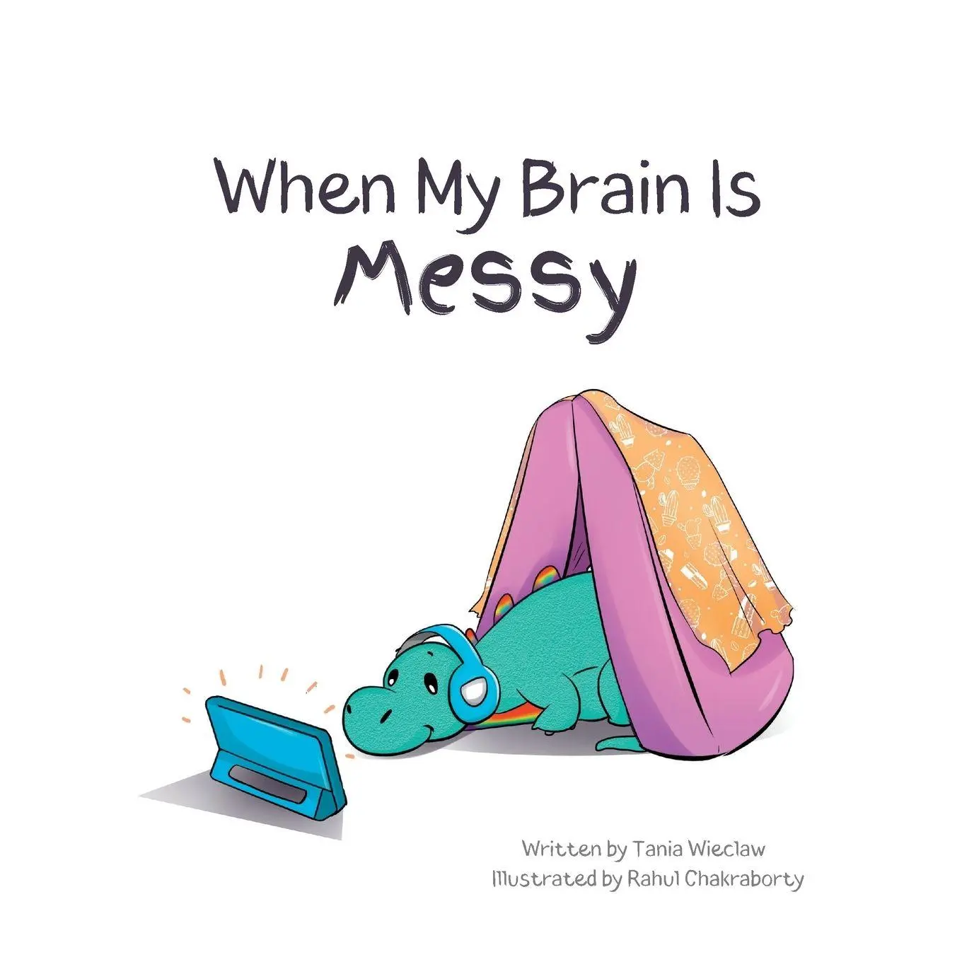 Cover: 9780645775129 | When My Brain Is Messy | Tania M Wieclaw | Taschenbuch | Englisch