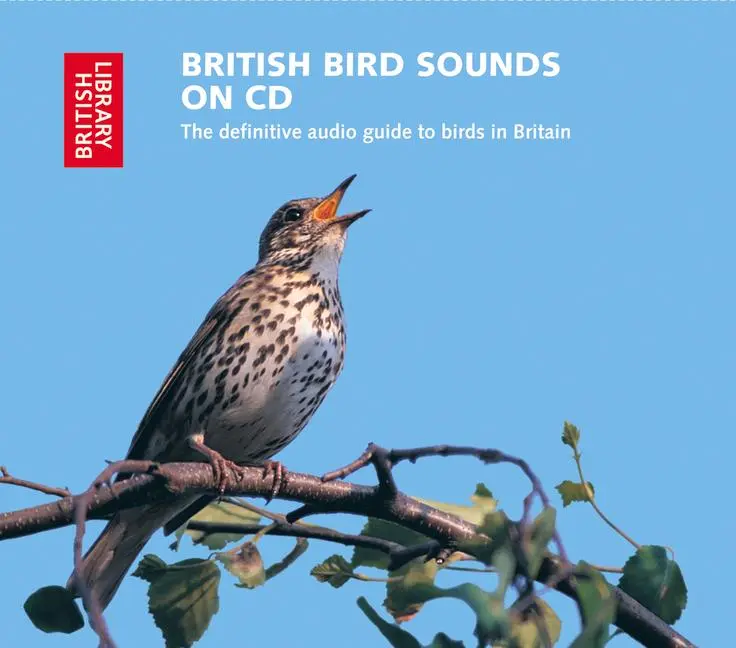 Cover: 9780712305129 | British Bird Sounds on CD | Ron Kettle (u. a.) | Audio-CD | CD | 2001