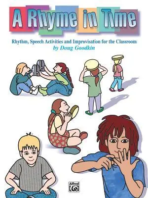 Cover: 9780769215129 | A Rhyme in Time | Doug Goodkin | Taschenbuch | Buch | Englisch | 1997
