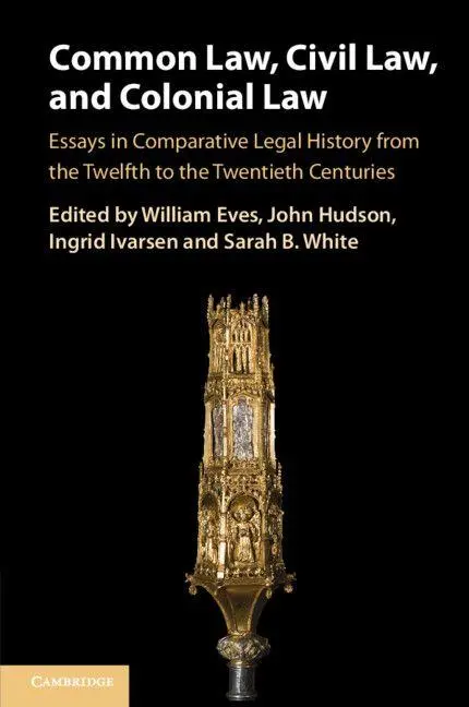 Cover: 9781108925129 | Common Law, Civil Law, and Colonial Law | William Eves (u. a.) | Buch