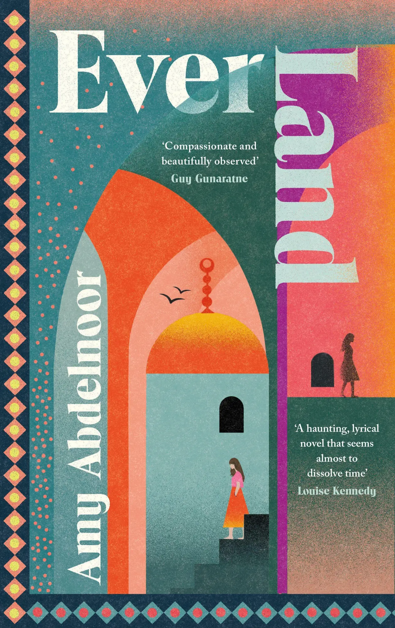 Cover: 9781529155129 | Ever Land | Amy Abdelnoor | Buch | Englisch | 2026 | EAN 9781529155129