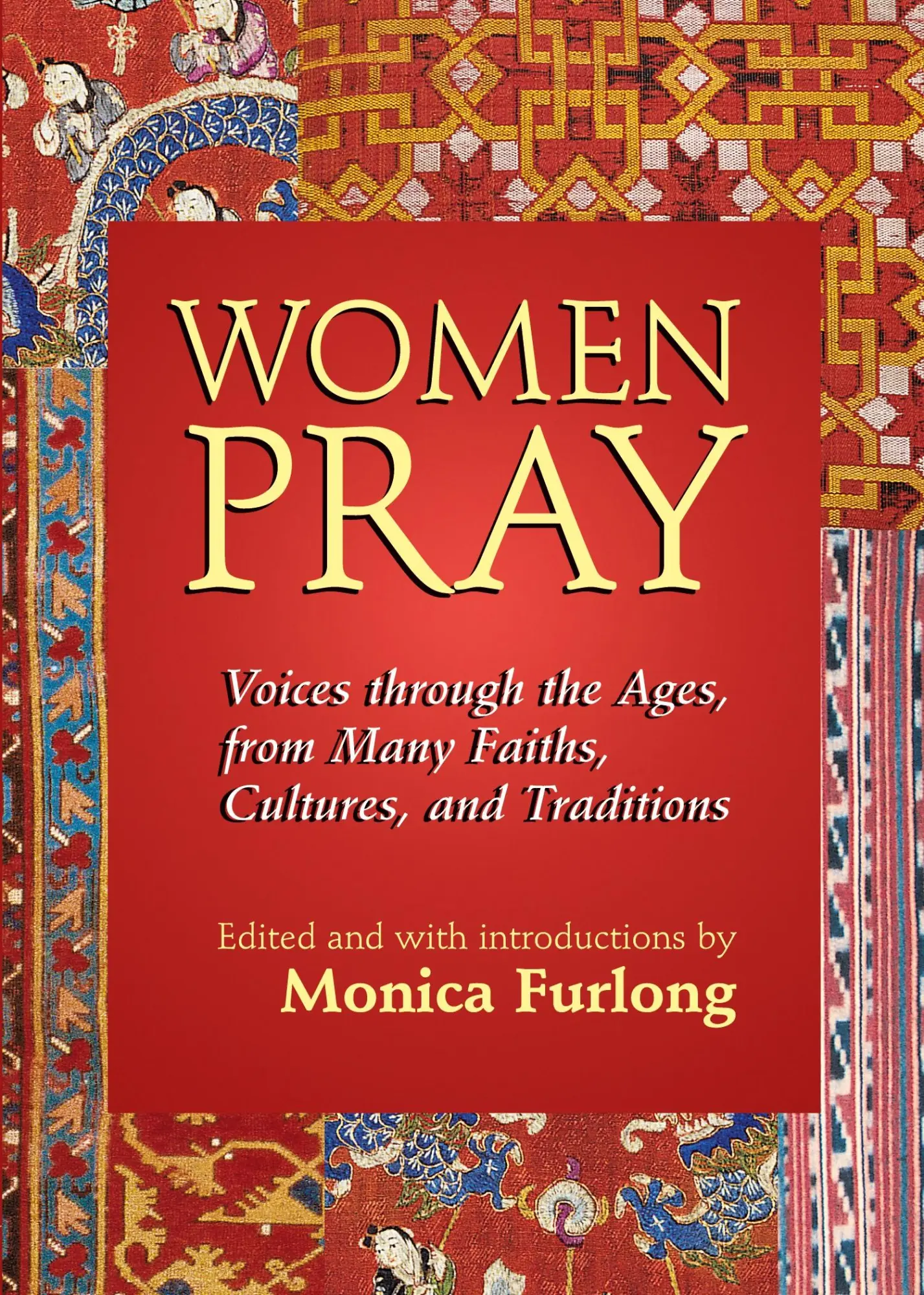Cover: 9781683365129 | Women Pray | Monica Furlong | Taschenbuch | Englisch | 2004