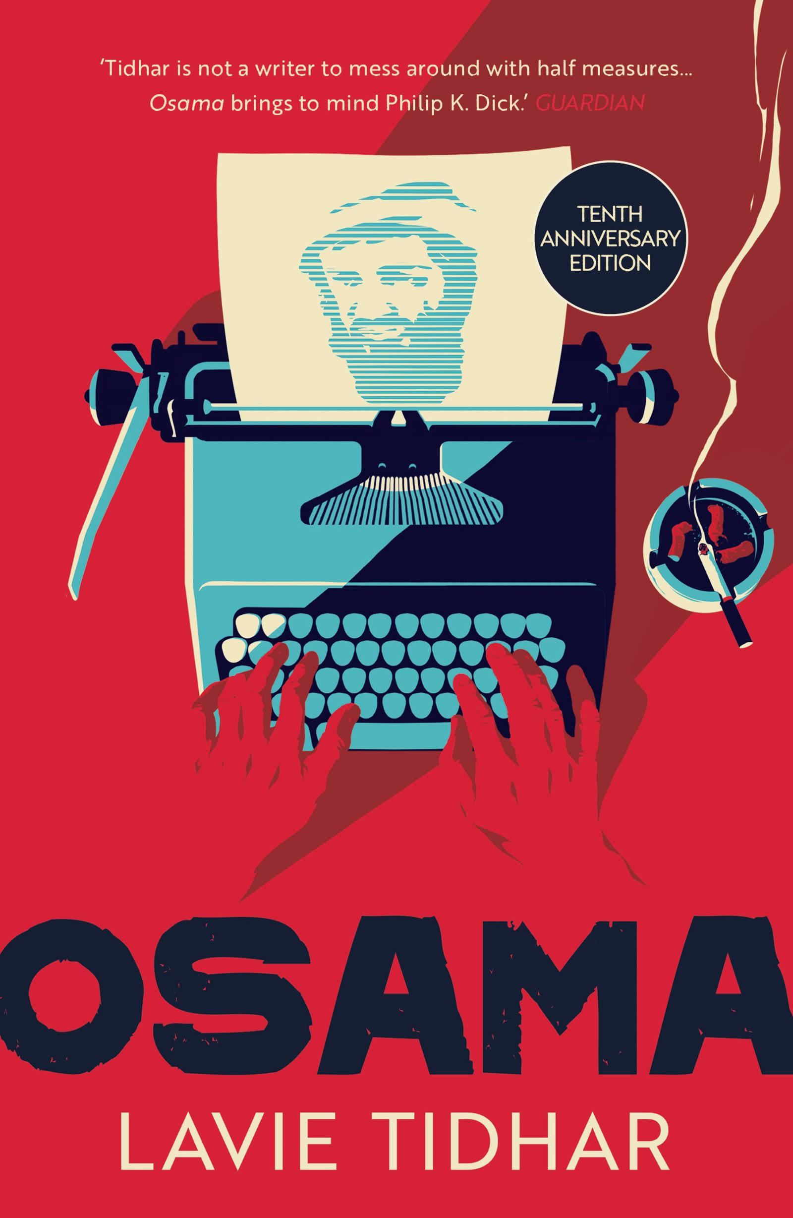 Cover: 9781800245129 | Osama | Lavie Tidhar | Taschenbuch | Englisch | 2021 | Bloomsbury USA
