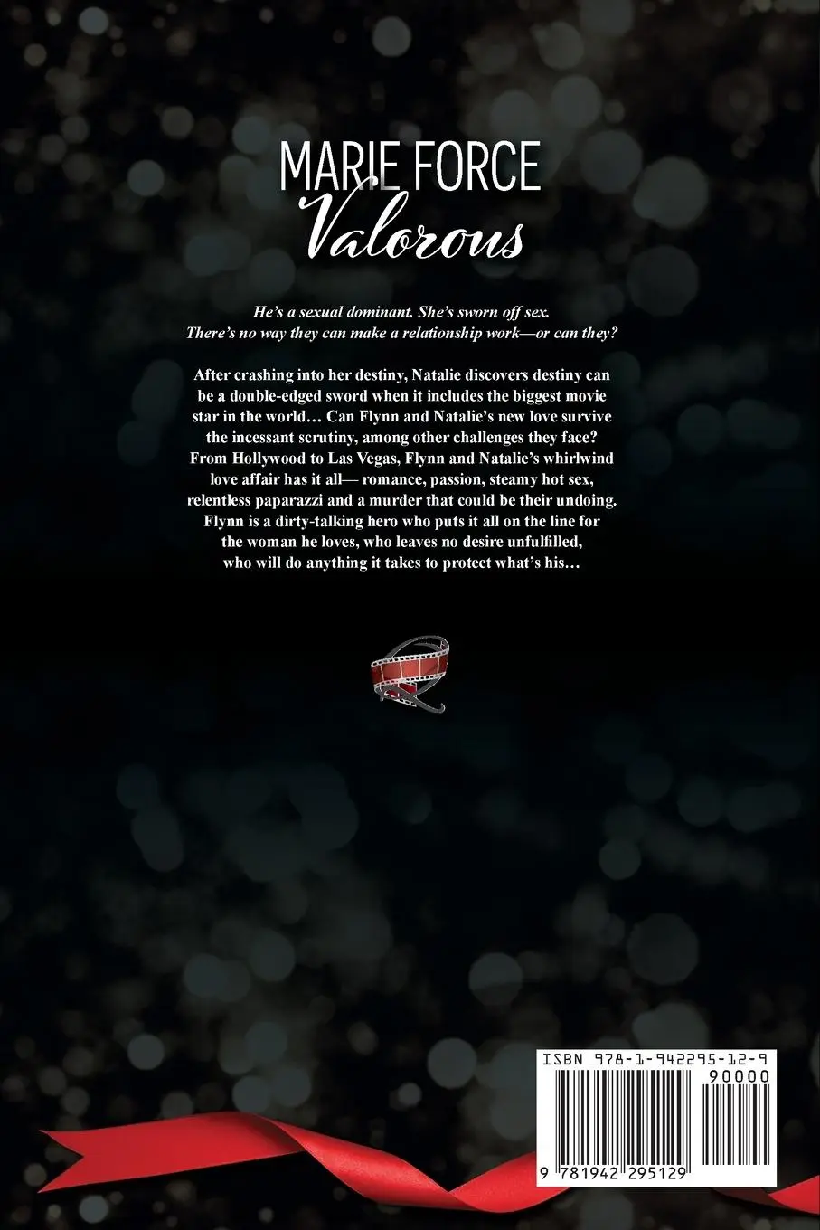 Rückseite: 9781942295129 | Valorous | Marie Force | Taschenbuch | Englisch | 2015 | HTJB, Inc.