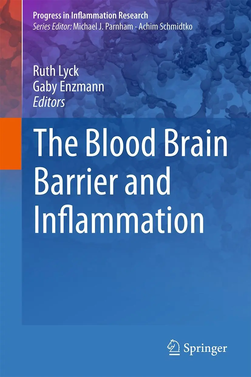 Cover: 9783319455129 | The Blood Brain Barrier and Inflammation | Gaby Enzmann (u. a.) | Buch