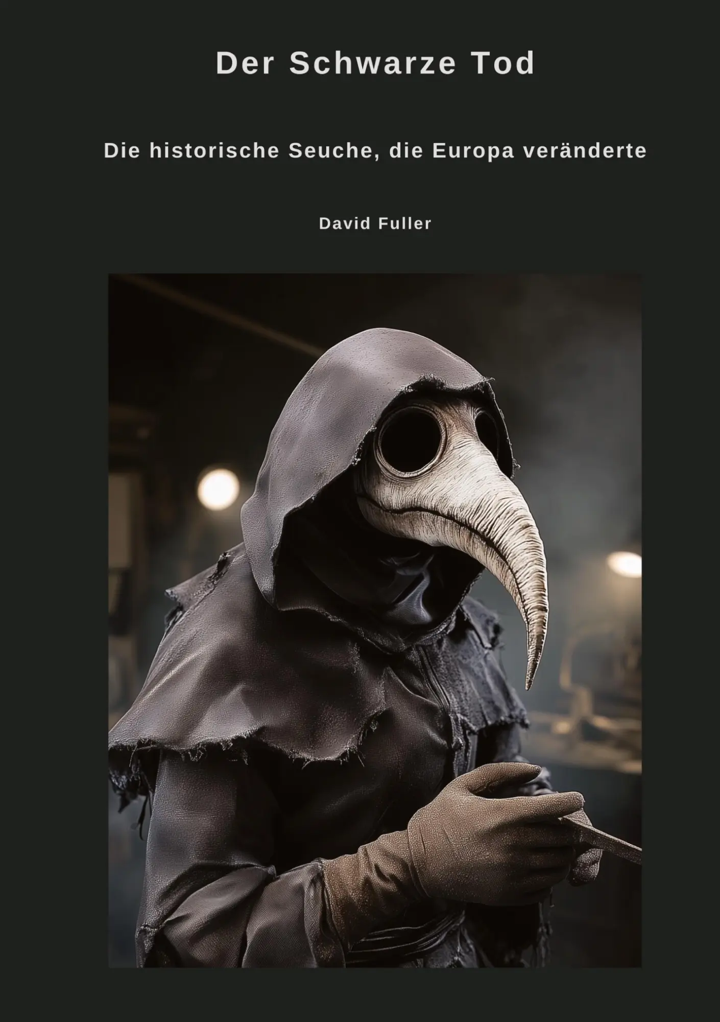 Cover: 9783384495129 | Der Schwarze Tod | Die historische Seuche, die Europa veränderte