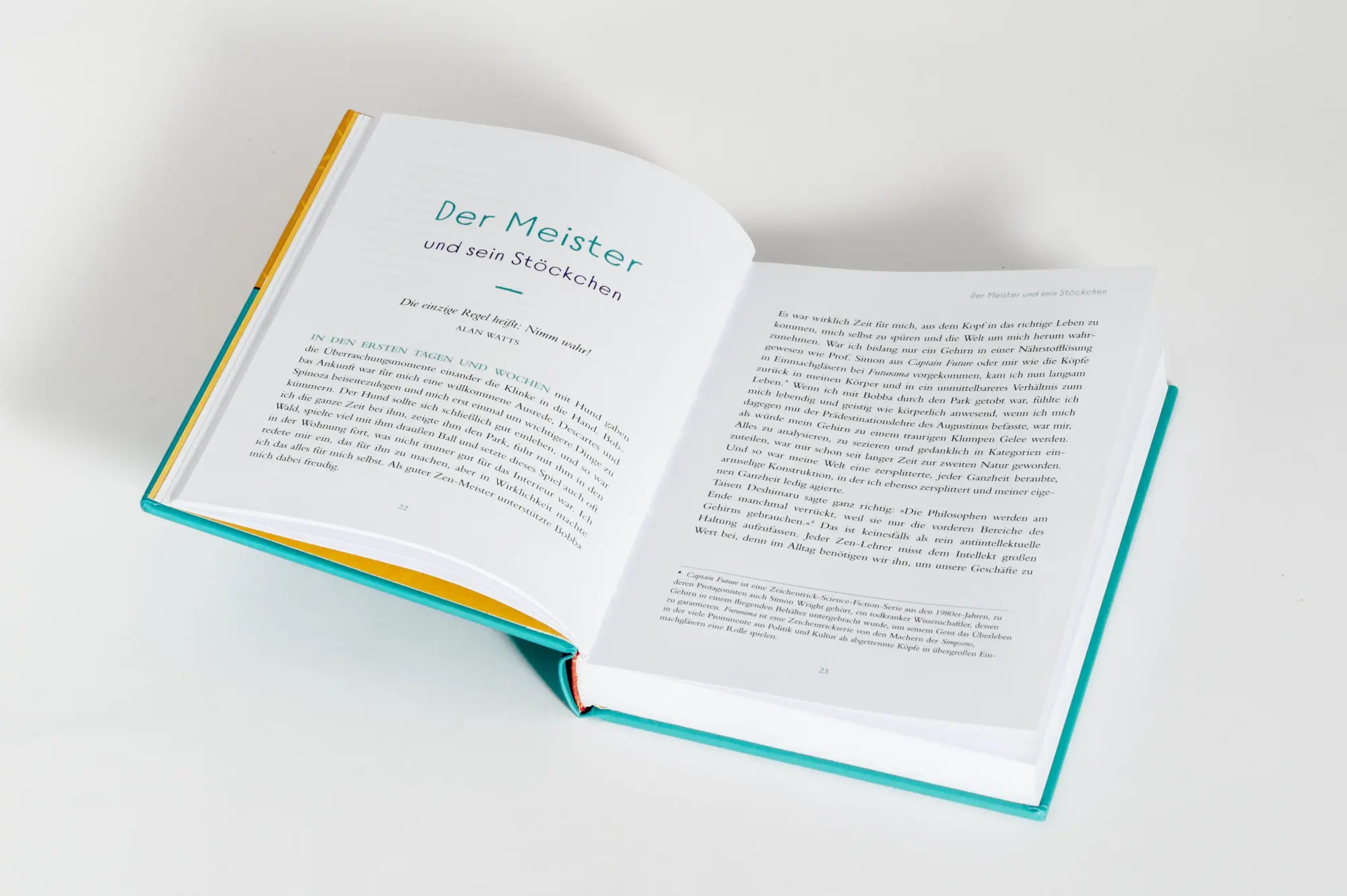 Bild: 9783424155129 | Der Buddha auf vier Pfoten | Dirk Grosser | Buch | 240 S. | Deutsch