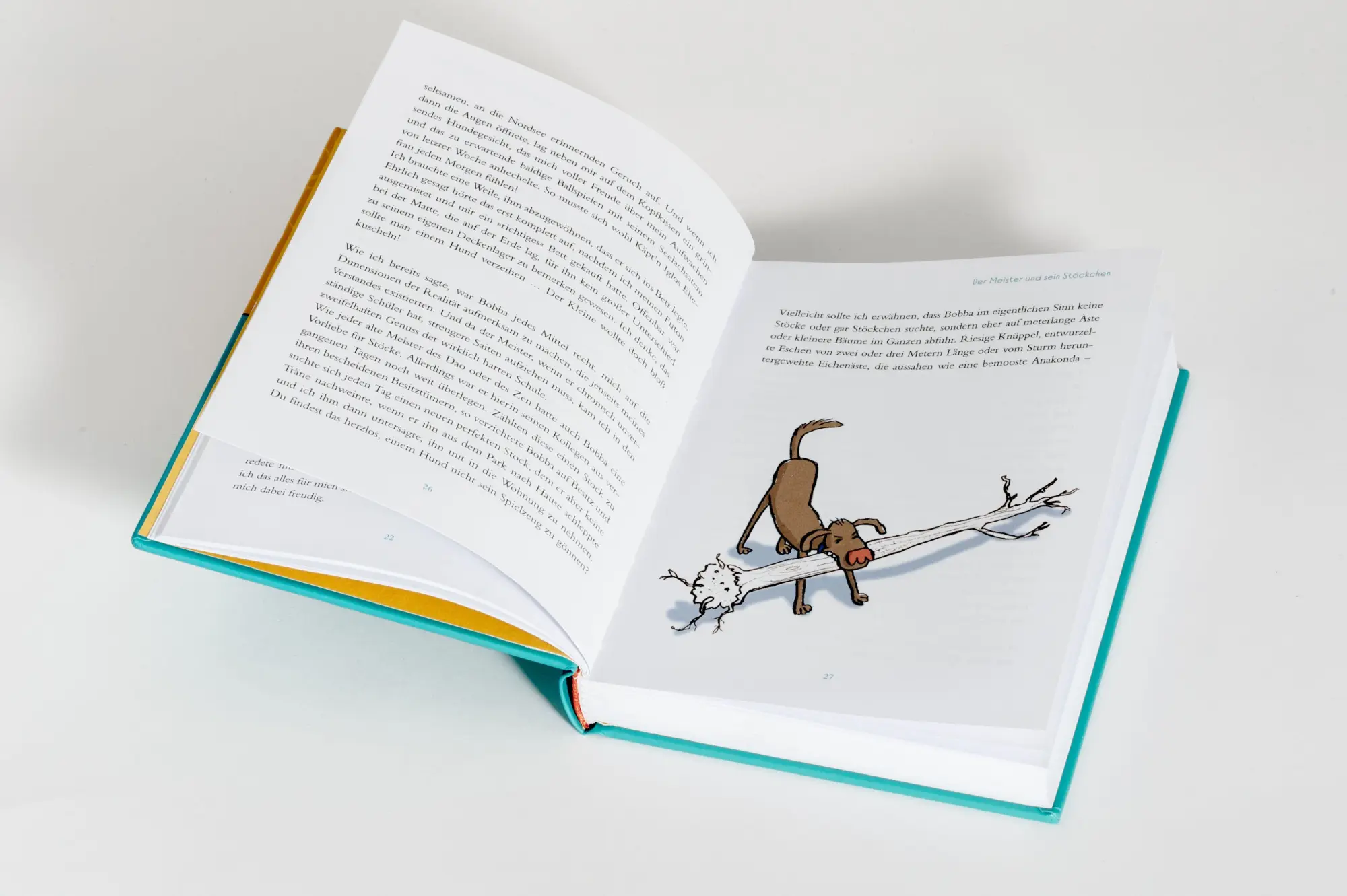Bild: 9783424155129 | Der Buddha auf vier Pfoten | Dirk Grosser | Buch | 240 S. | Deutsch