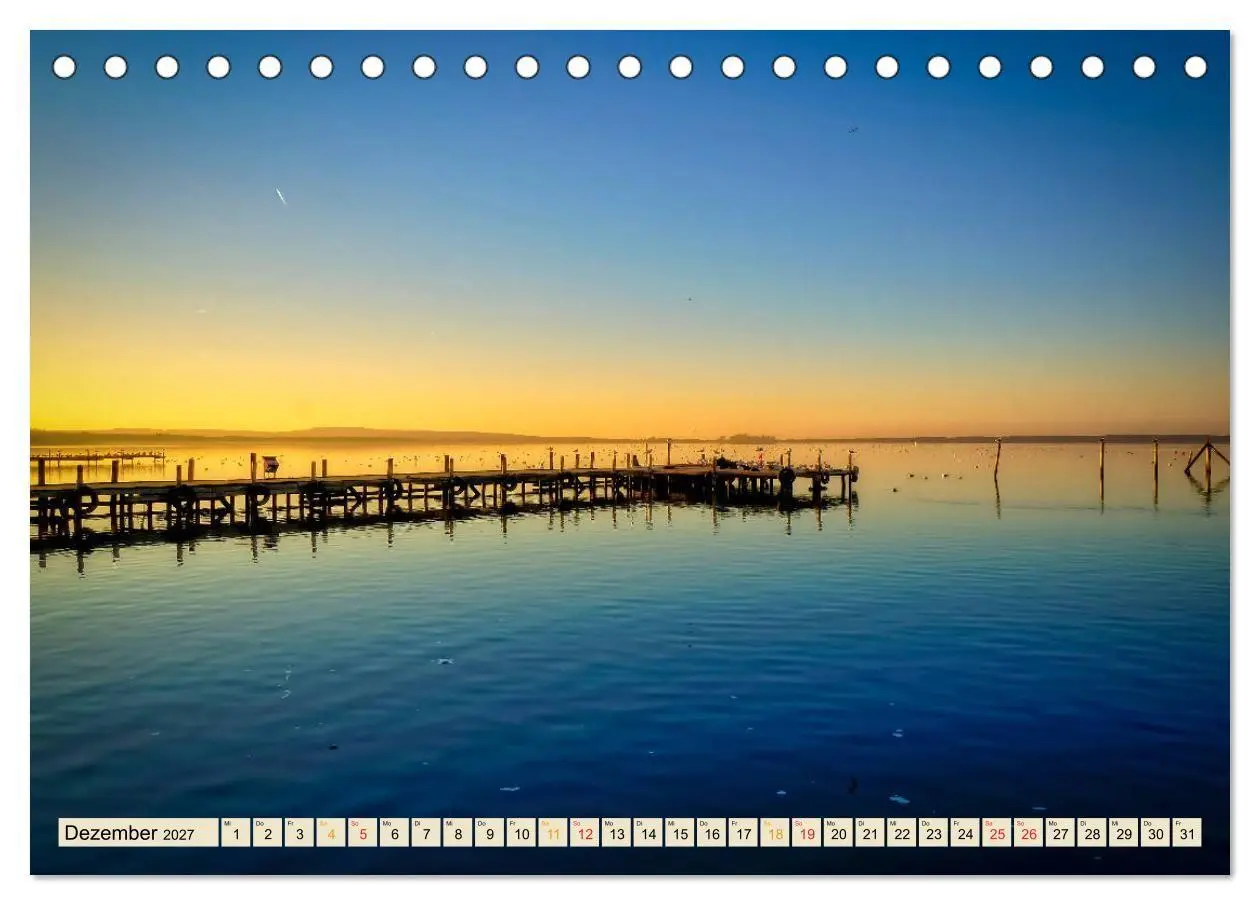 Bild: 9783569795129 | Reise durch Deutschland - Niedersachsen (Tischkalender 2027 DIN A5...
