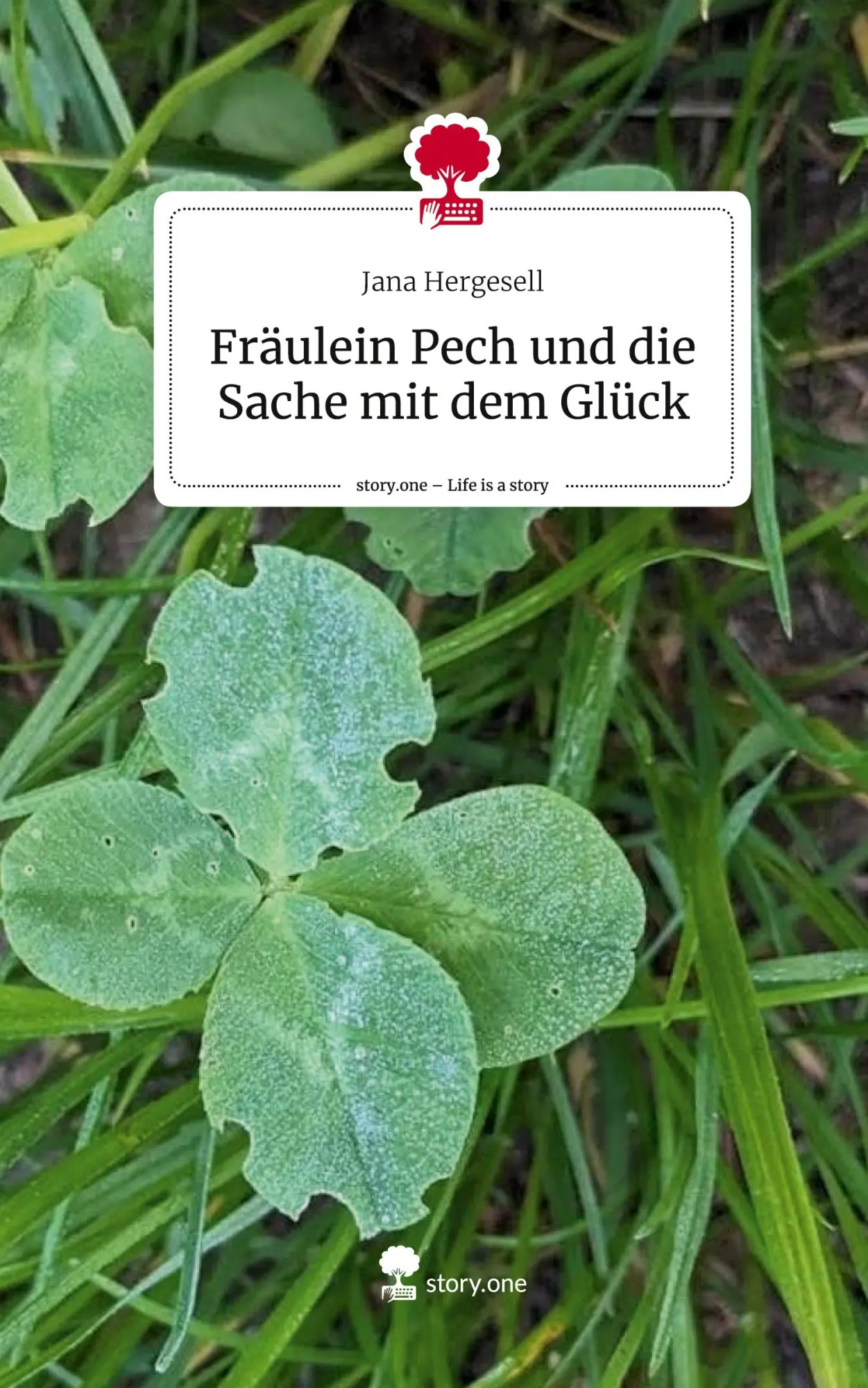Cover: 9783711565129 | Fräulein Pech und die Sache mit dem Glück. Life is a Story - story.one