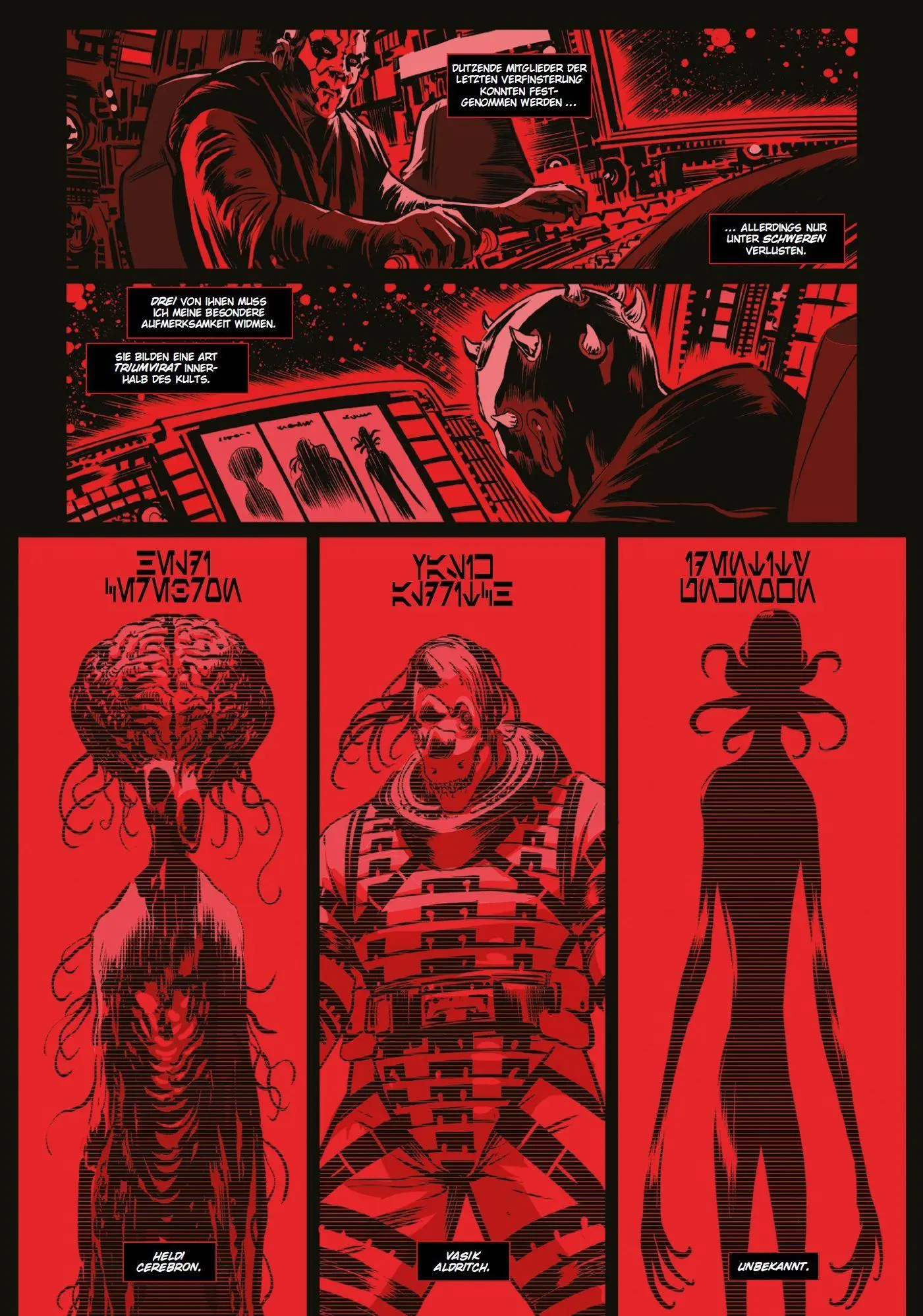 Bild: 9783741645129 | Star Wars Comics: Darth Maul - Schwarz, Weiß &amp; Rot Deluxe | Buch