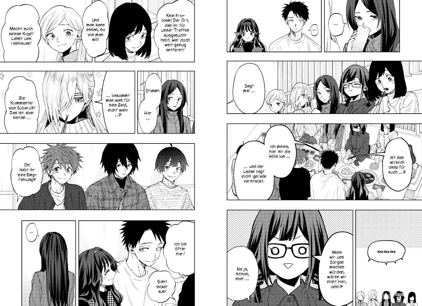 Bild: 9783755505129 | Kaoru und Rin 10 | So nah und doch so fern | Saka Mikami | Taschenbuch