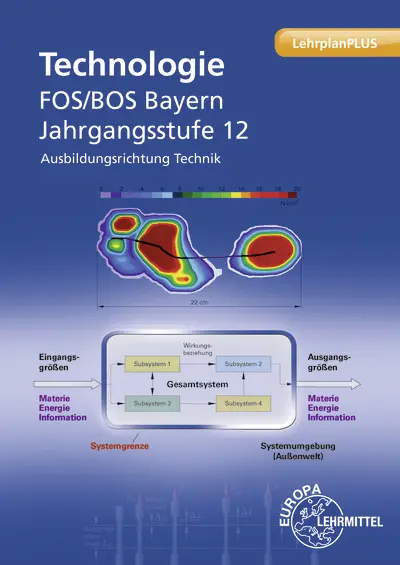 Cover: 9783808515129 | Technologie FOS/BOS Bayern | Thomas Hensel (u. a.) | Taschenbuch