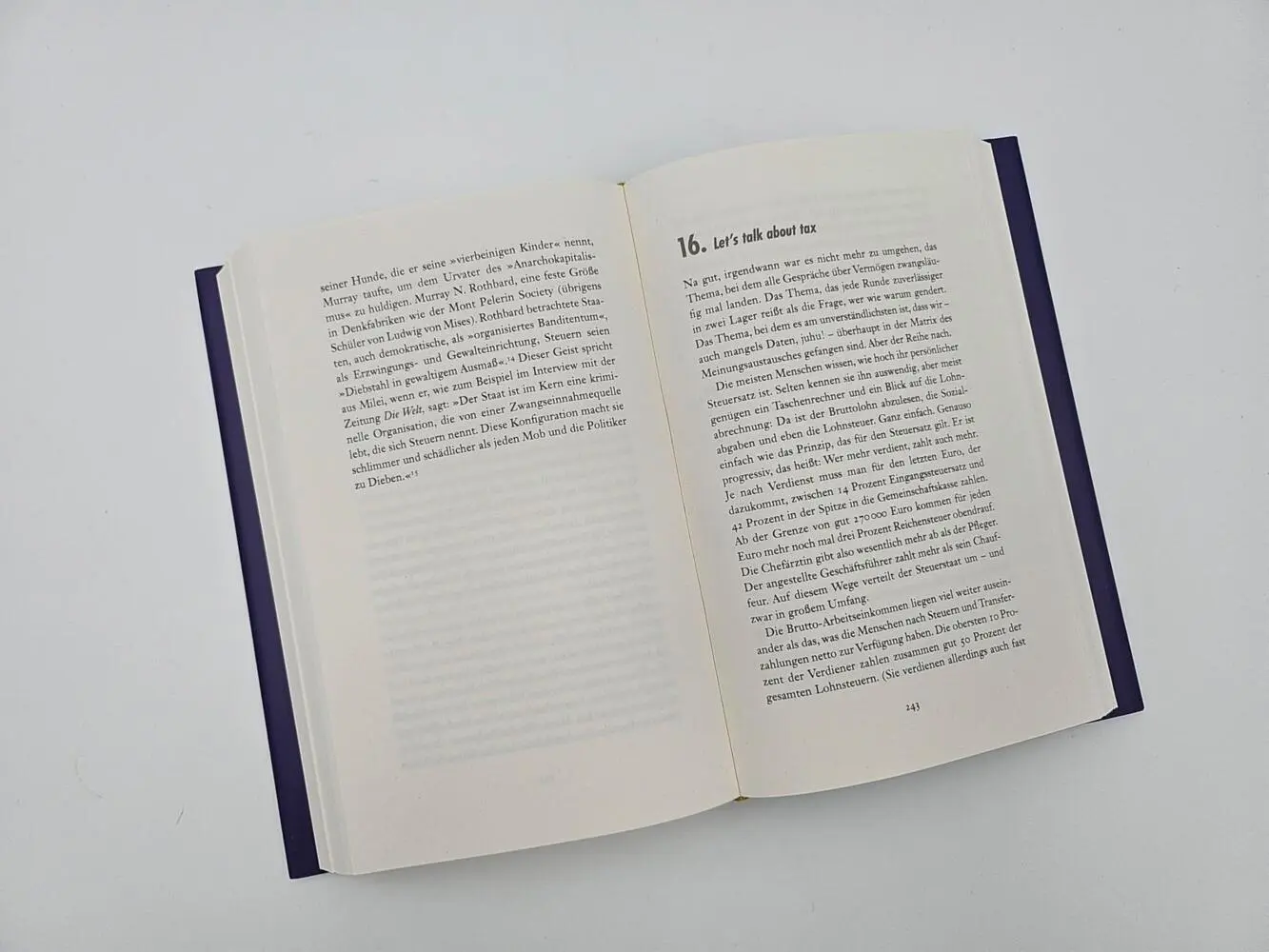 Bild: 9783827015129 | Crazy Rich | Julia Friedrichs | Buch | 384 S. | Deutsch | 2024